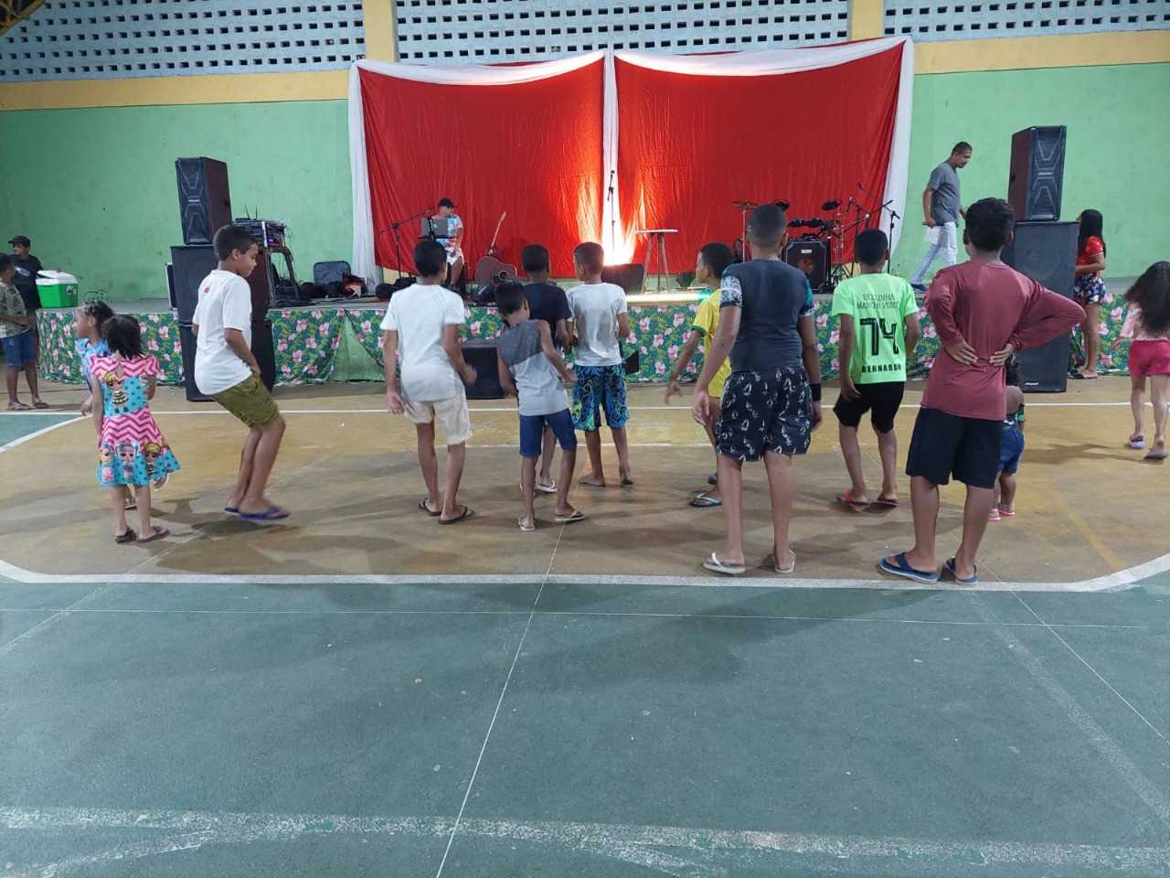 Camacã: Projeto Cultura em todos os cantos leva alegria na Cidade Alta